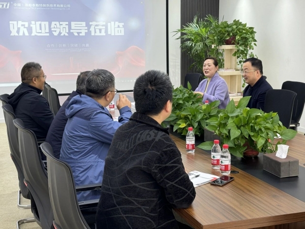 強強聯(lián)合、巨勢而上——開啟鋼絲繩無損檢測新篇章！